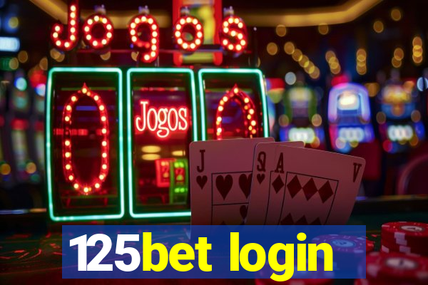 125bet login